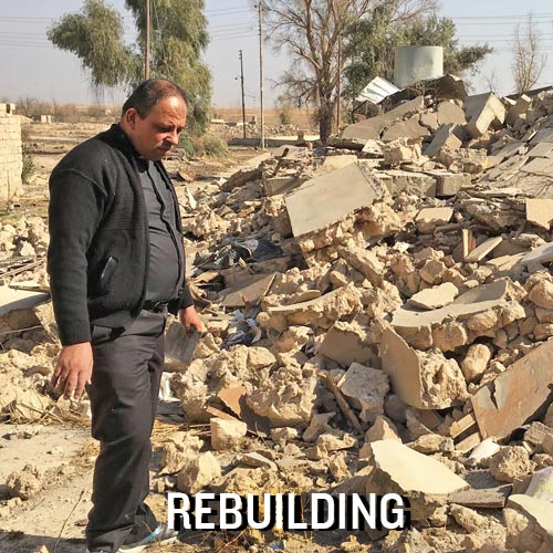 Rebuilding