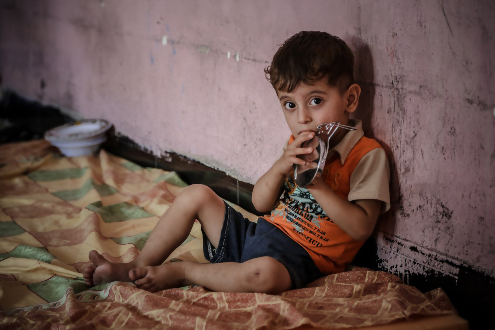 Supporting Christians at Risk